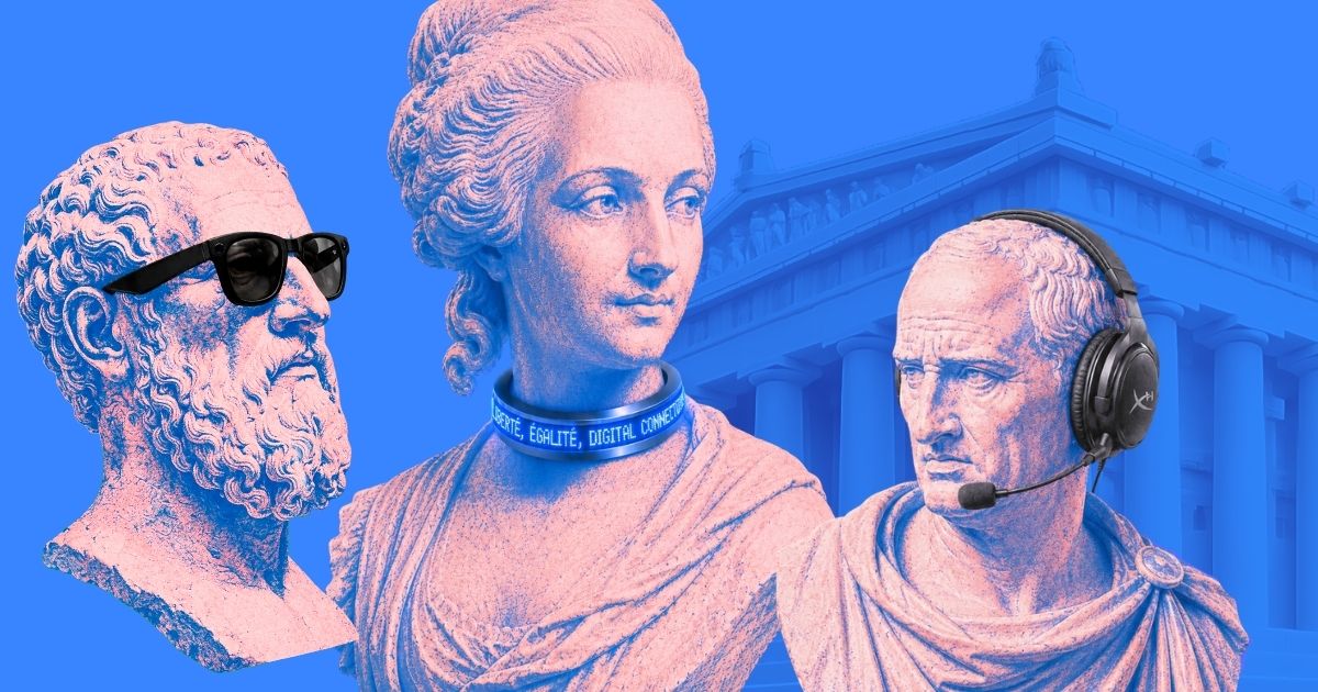 Mehr als eine Konferenz: das OpenEU-Festival!